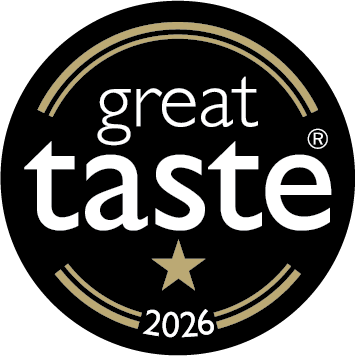 Great Taste award winner in 2026!